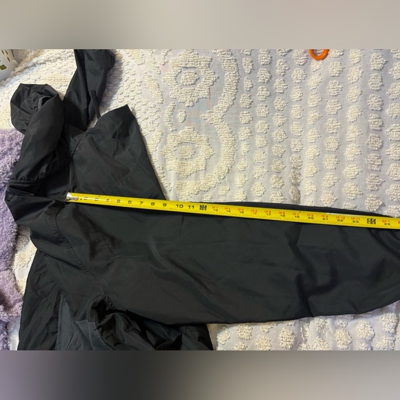 Starter Warm Up Running Windbreaker Jacket Size 3XL Navy Blue - Picture 9 of 16